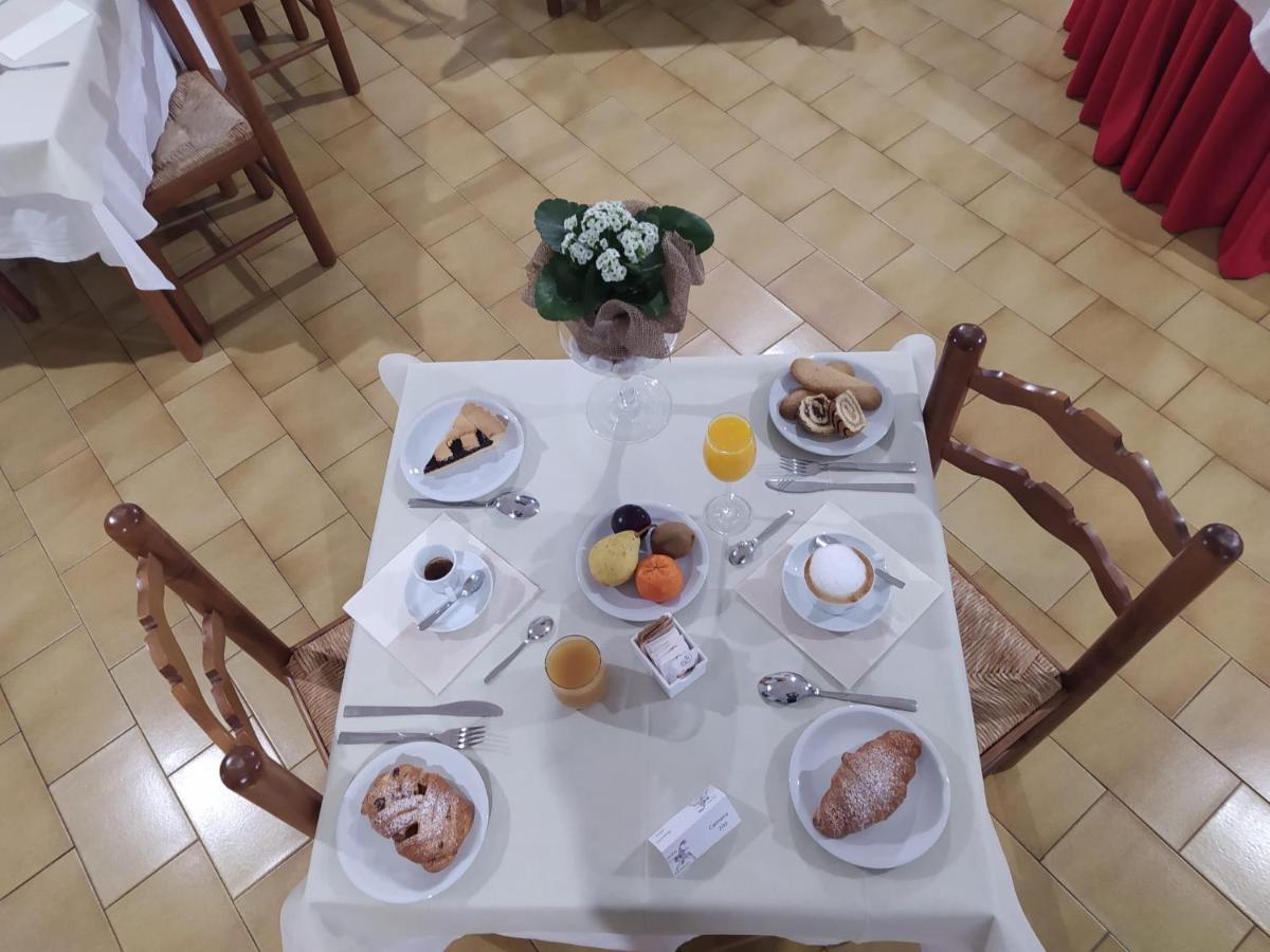 Hotel Baiardo Romagnano Sesia Eksteriør bilde