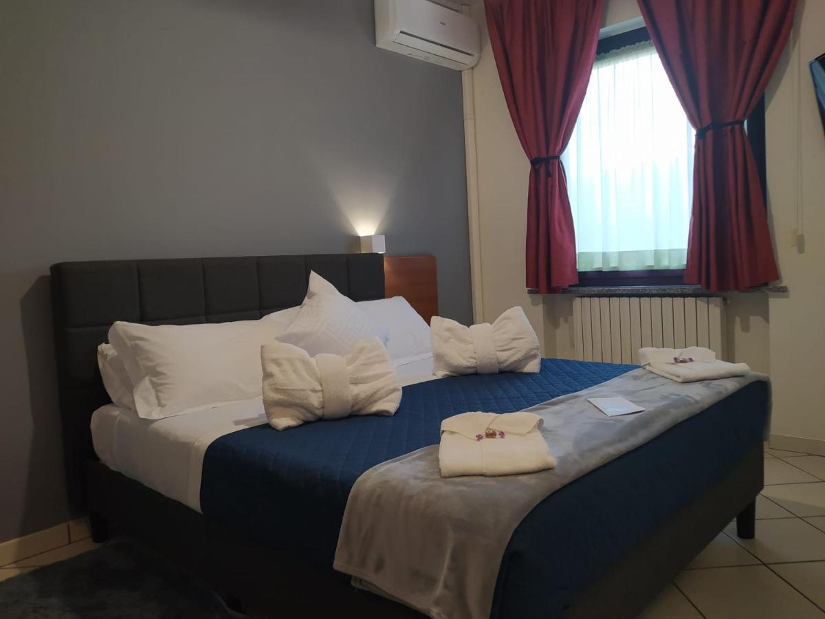 Hotel Baiardo Romagnano Sesia Eksteriør bilde