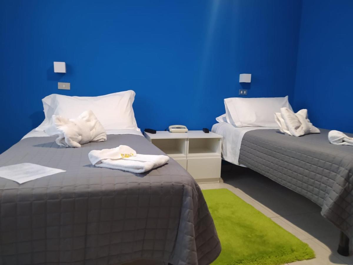 Hotel Baiardo Romagnano Sesia Eksteriør bilde