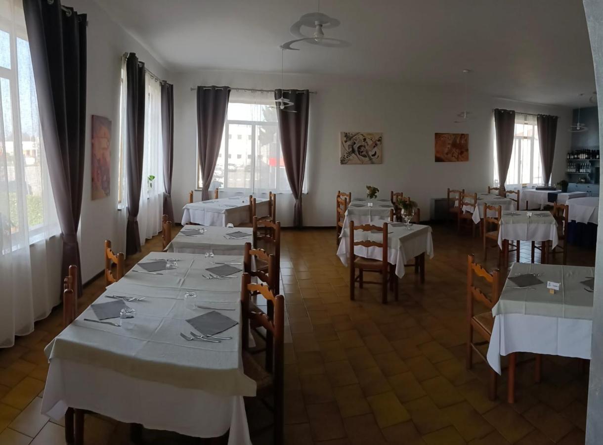 Hotel Baiardo Romagnano Sesia Eksteriør bilde